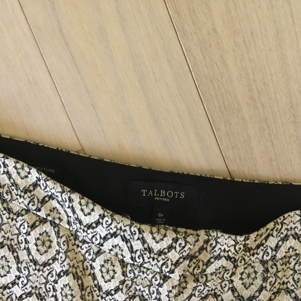Talbots Dress Pants - Picture 3 of 9